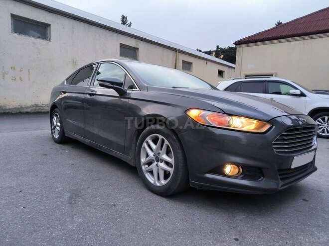 Ford Fusion (North America) 2015, 215,000 km - 1.5 l - Bakı