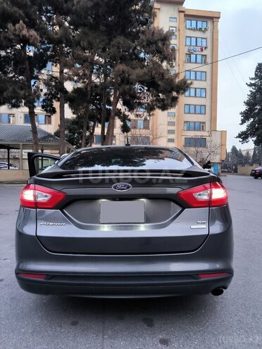 Ford Fusion (North America) 2015, 215,000 km - 1.5 l - Bakı