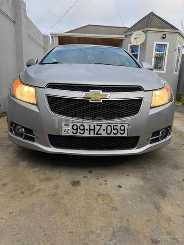Chevrolet Cruze 2012, 189,179 km - 1.4 l - Bakı