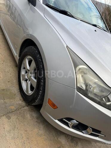 Chevrolet Cruze 2012, 189,179 km - 1.4 l - Bakı