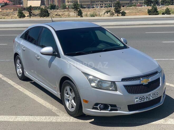 Chevrolet Cruze 2012, 189,179 km - 1.4 l - Bakı