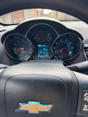 Chevrolet Cruze 2012, 189,179 km - 1.4 l - Bakı