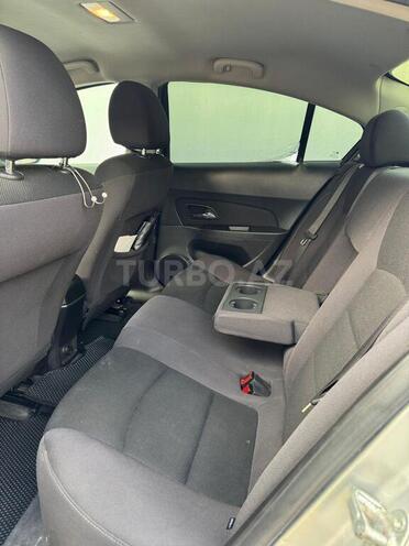 Chevrolet Cruze 2012, 189,179 km - 1.4 l - Bakı