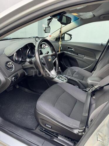 Chevrolet Cruze 2012, 189,179 km - 1.4 l - Bakı