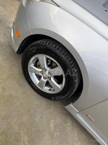 Chevrolet Cruze 2012, 189,179 km - 1.4 l - Bakı