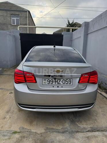 Chevrolet Cruze 2012, 189,179 km - 1.4 l - Bakı