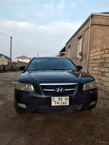 Hyundai Sonata 2007, 269,000 km - 2.4 l - Bakı