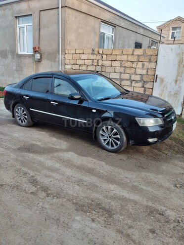 Hyundai Sonata 2007, 269,000 km - 2.4 l - Bakı