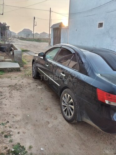 Hyundai Sonata 2007, 269,000 km - 2.4 l - Bakı