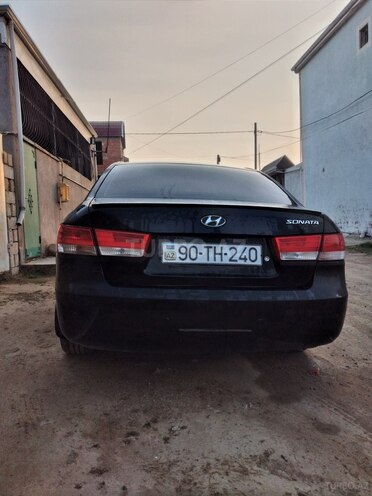 Hyundai Sonata 2007, 269,000 km - 2.4 l - Bakı