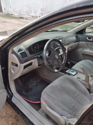 Hyundai Sonata 2007, 269,000 km - 2.4 l - Bakı
