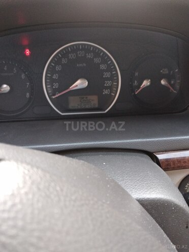 Hyundai Sonata 2007, 269,000 km - 2.4 l - Bakı