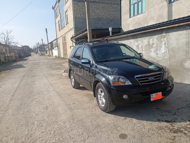 Kia Sorento 2006, 228,000 km - 3.8 л - Quba