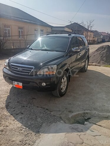 Kia Sorento 2006, 228,000 km - 3.8 л - Quba