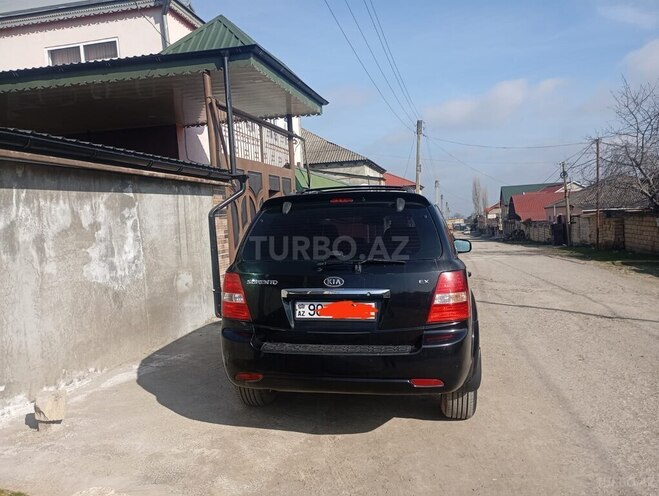 Kia Sorento 2006, 228,000 km - 3.8 л - Quba