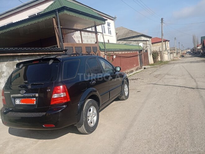 Kia Sorento 2006, 228,000 km - 3.8 л - Quba