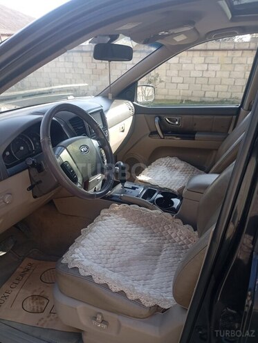 Kia Sorento 2006, 228,000 km - 3.8 л - Quba