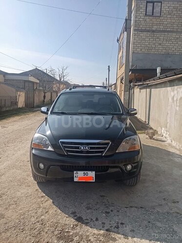 Kia Sorento 2006, 228,000 km - 3.8 л - Quba