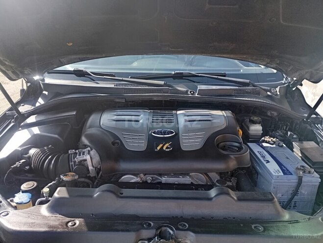 Kia Sorento 2006, 228,000 km - 3.8 л - Quba