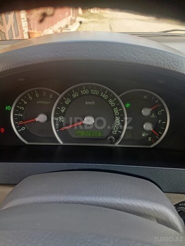 Kia Sorento 2006, 228,000 km - 3.8 л - Quba