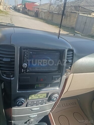 Kia Sorento 2006, 228,000 km - 3.8 л - Quba