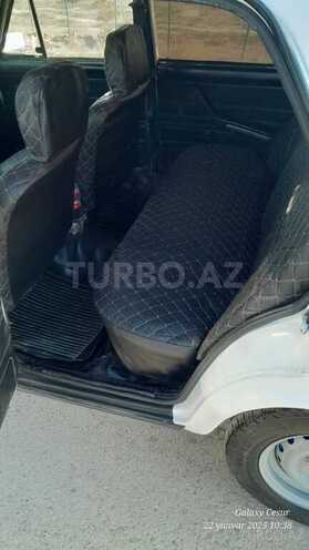 LADA (VAZ) 2106 2001, 45,000 km - 1.6 l - Salyan