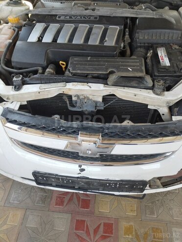 Chevrolet Epica 2007, 290,000 km - 2.0 л - Tovuz