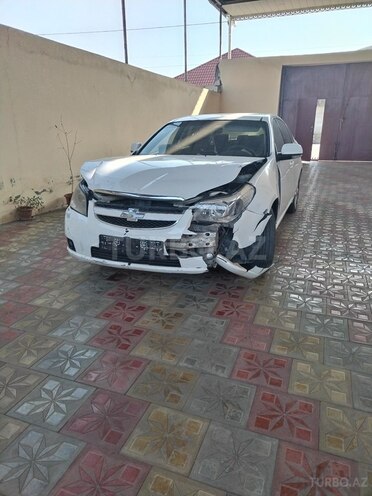 Chevrolet Epica 2007, 290,000 km - 2.0 л - Tovuz