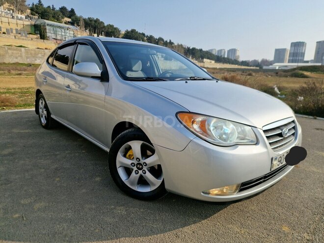 Hyundai Elantra 2008, 150,000 km - 2.0 л - Bakı