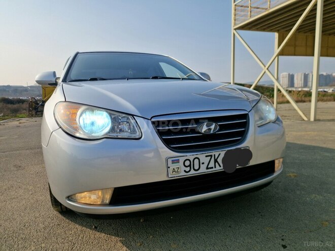 Hyundai Elantra 2008, 150,000 km - 2.0 л - Bakı