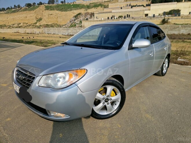 Hyundai Elantra 2008, 150,000 km - 2.0 л - Bakı