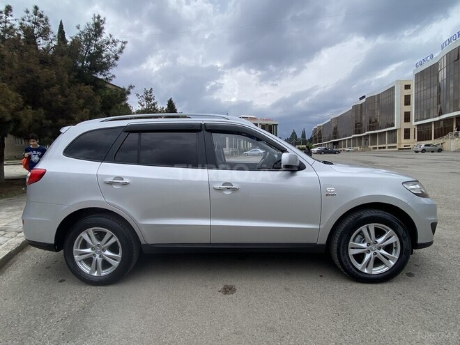 Hyundai Santa Fe 2010, 193,000 km - 2.0 l - Gəncə