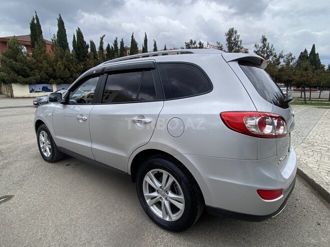 Hyundai Santa Fe 2010, 193,000 km - 2.0 l - Gəncə