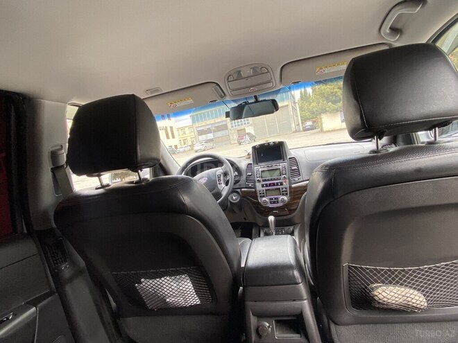 Hyundai Santa Fe 2010, 193,000 km - 2.0 l - Gəncə