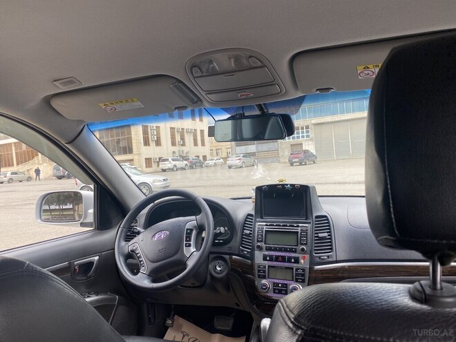 Hyundai Santa Fe 2010, 193,000 km - 2.0 l - Gəncə