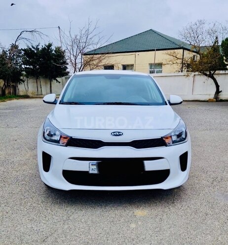 Kia Rio 2020, 117,482 km - 1.6 l - Bakı