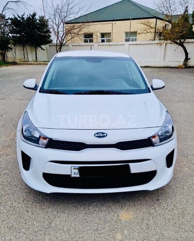 Kia Rio 2020, 117,482 km - 1.6 l - Bakı