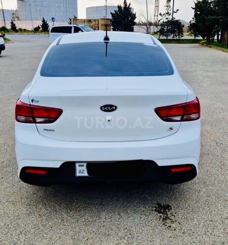 Kia Rio 2020, 117,482 km - 1.6 l - Bakı