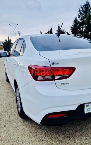 Kia Rio 2020, 117,482 km - 1.6 l - Bakı
