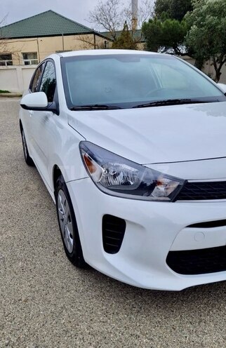 Kia Rio 2020, 117,482 km - 1.6 l - Bakı