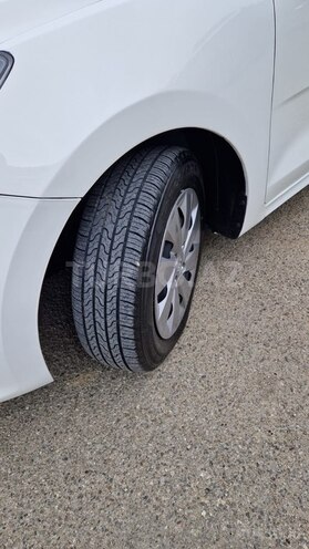 Kia Rio 2020, 117,482 km - 1.6 l - Bakı