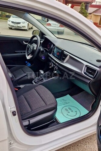 Kia Rio 2020, 117,482 km - 1.6 l - Bakı