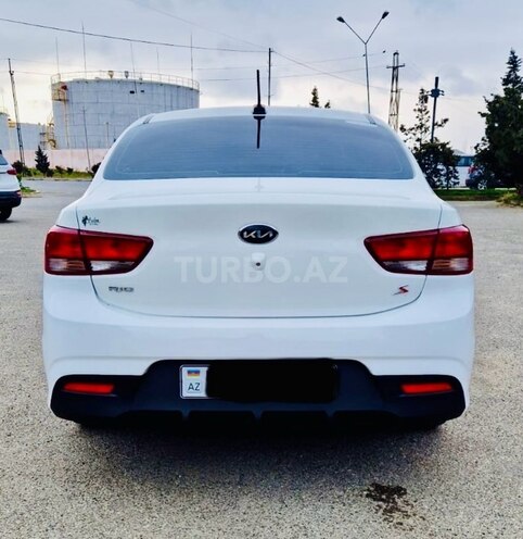 Kia Rio 2020, 117,482 km - 1.6 l - Bakı