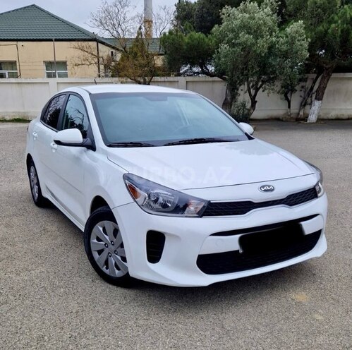 Kia Rio 2020, 117,482 km - 1.6 l - Bakı