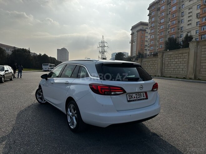 Opel Astra 2016, 174,400 km - 1.6 l - Bakı