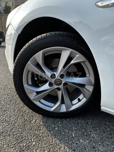 Opel Astra 2016, 174,400 km - 1.6 l - Bakı