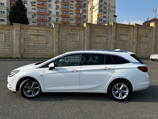 Opel Astra 2016, 174,400 km - 1.6 l - Bakı