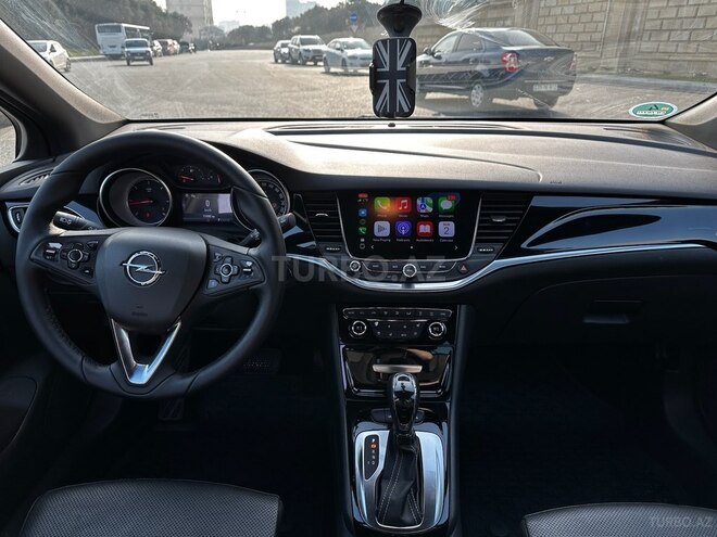 Opel Astra 2016, 174,400 km - 1.6 l - Bakı