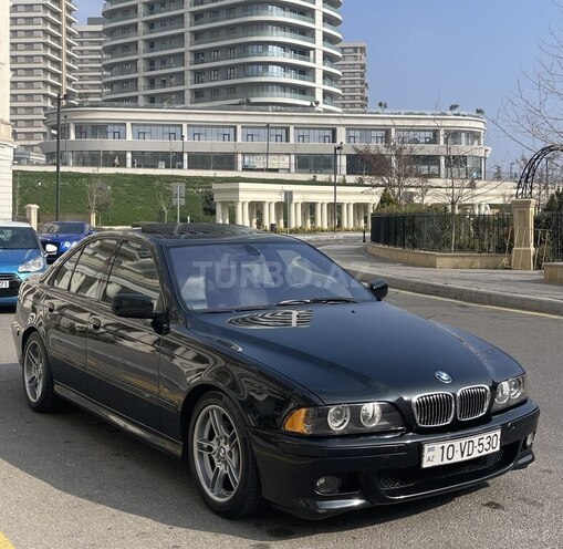 BMW 530 2001, 310,000 km - 3.0 л - Bakı