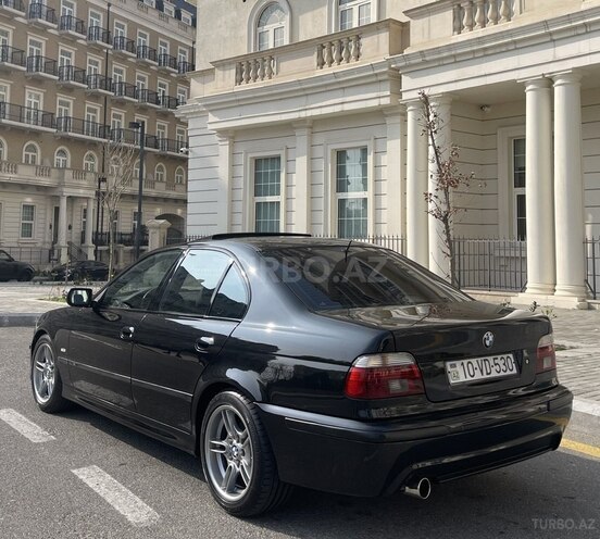 BMW 530 2001, 310,000 km - 3.0 л - Bakı